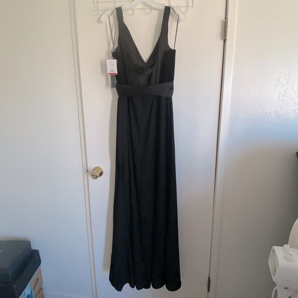David’s Bridal Vera Wang Bridesmaid Dress